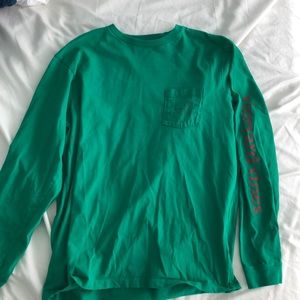Vineyard vines long sleeve t shirt